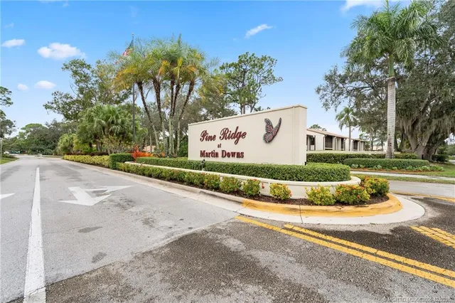$269,000 | 2114 Southwest Silver Pine Way, Unit 121A, Palm City, FL 34990