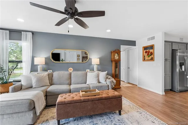 $269,000 | 2114 Southwest Silver Pine Way, Unit 121A, Palm City, FL 34990