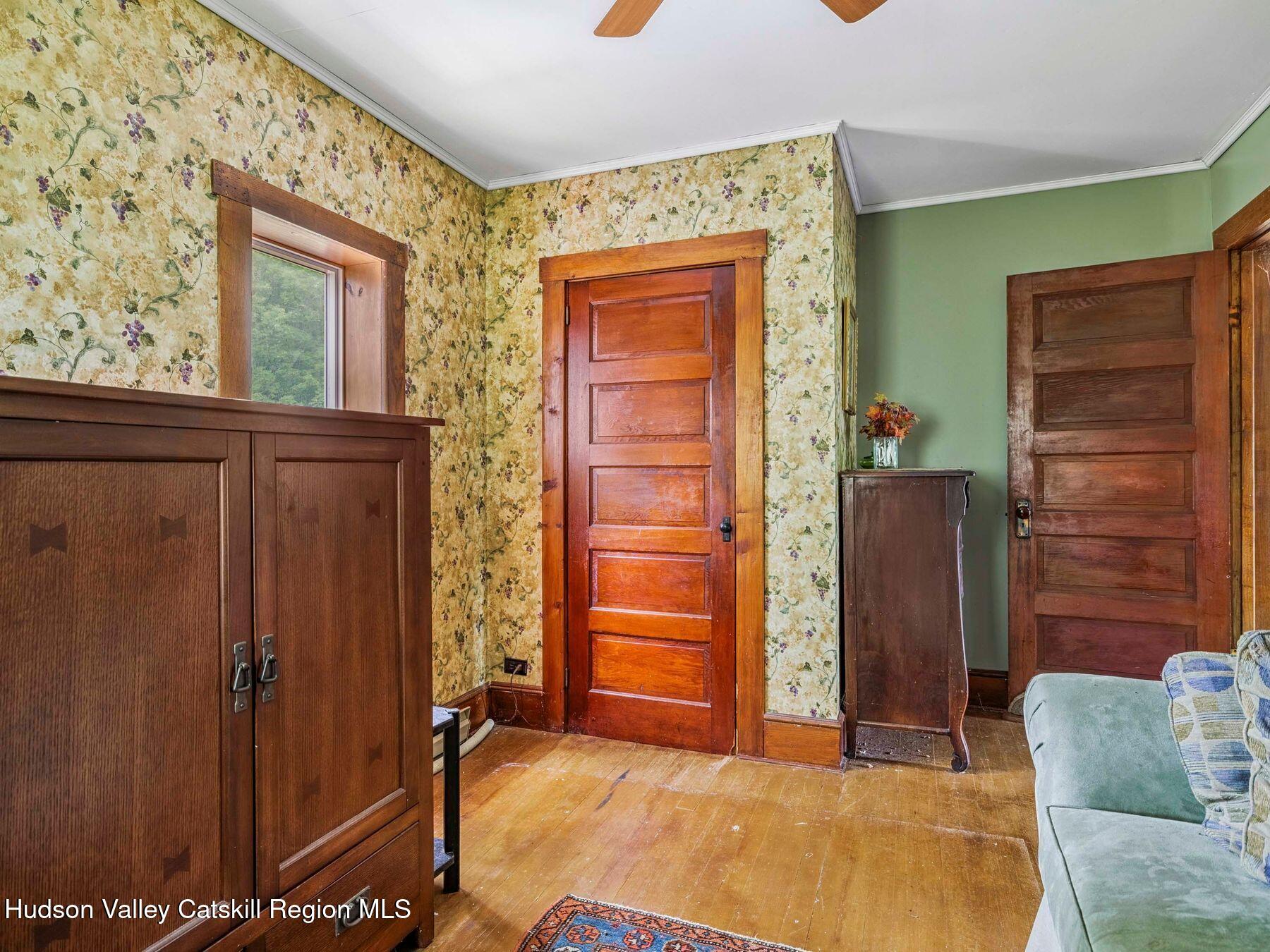 324 Schrader Road Ashland, NY 12468 - Photo 23 of 49 a view of walk in closet