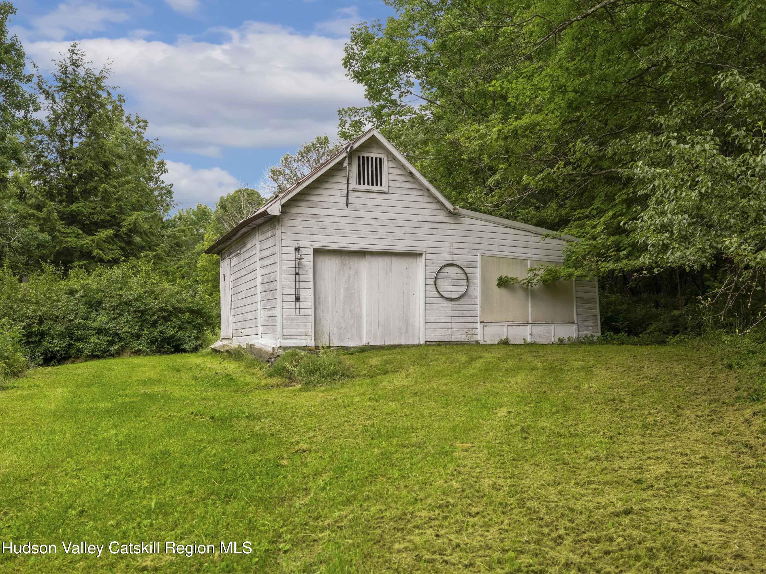 324 Schrader Road Ashland, NY 12468 - Photo 34 of 49 a house view with a outdoor space