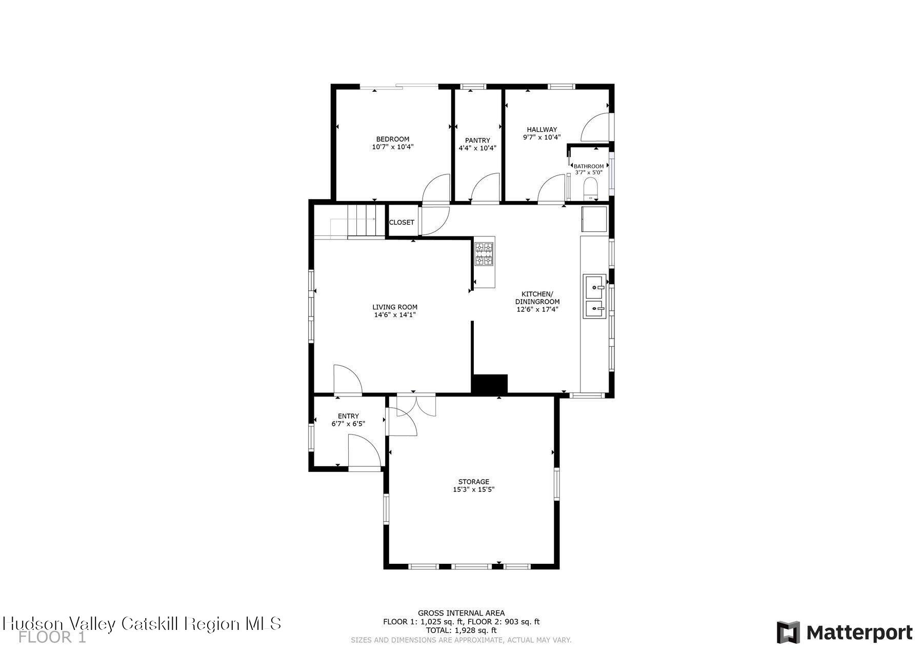 324 Schrader Road Ashland, NY 12468 - Photo 49 of 49 a picture of a room with a white wall and picture