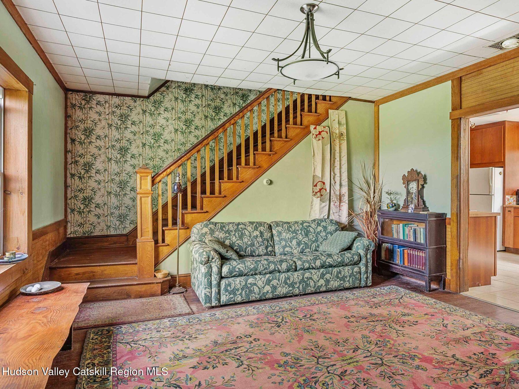 324 Schrader Road Ashland, NY 12468 - Photo 5 of 49 a view of entryway