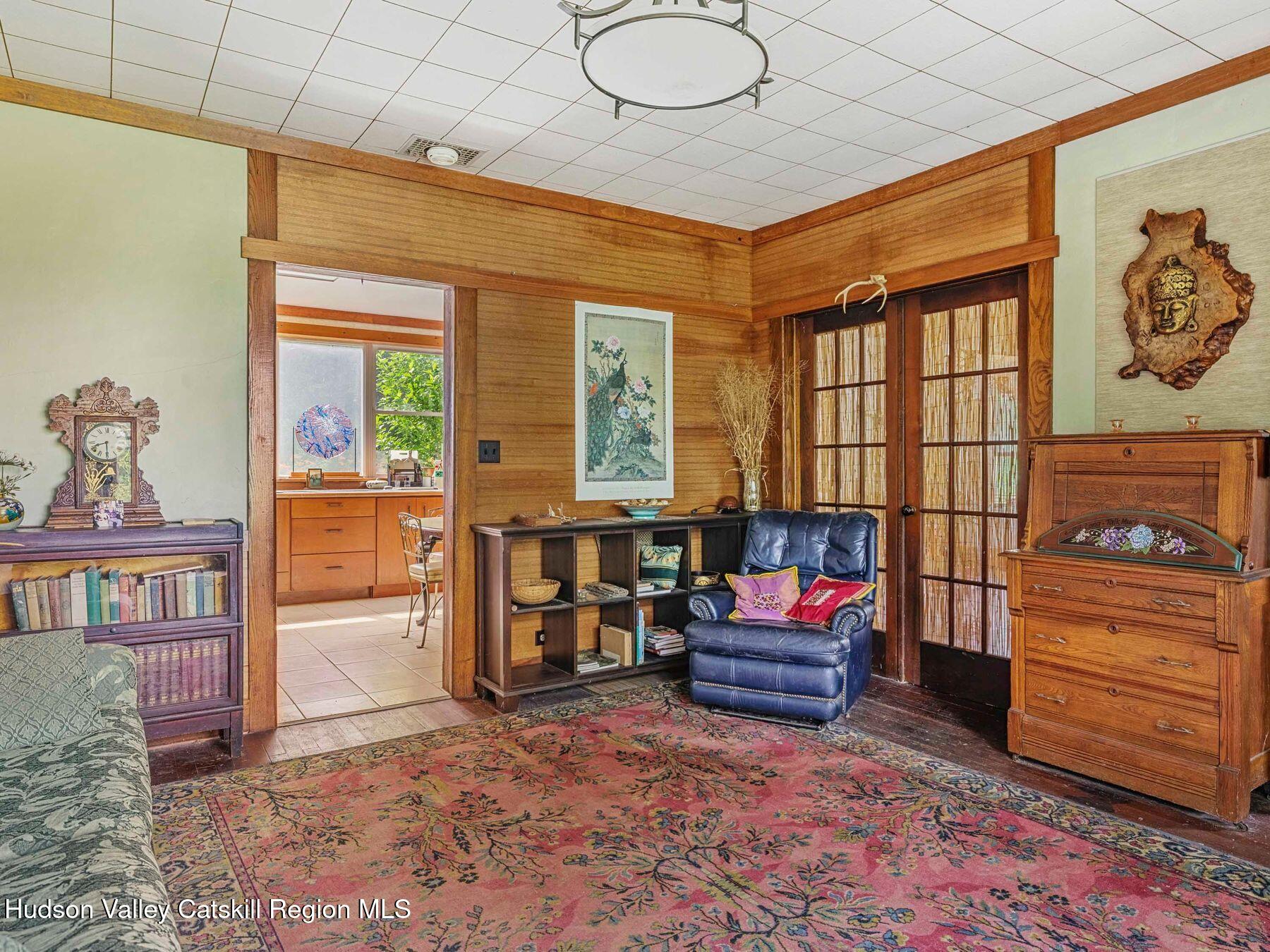 324 Schrader Road Ashland, NY 12468 - Photo 6 of 49 a living room with furniture