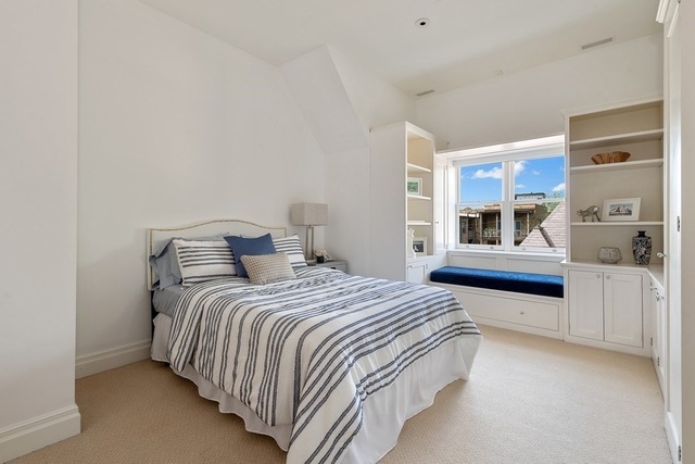 632 West Deming Place Chicago, IL 60614 - Photo 35 of 49 a bedroom with a bed and a dresser