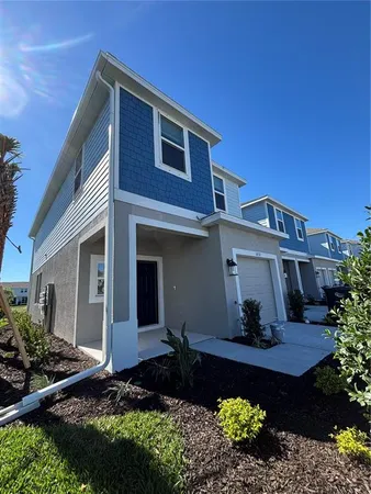 a view of outdoor space with sign board
