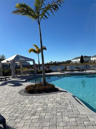 a view of a house with outdoor space