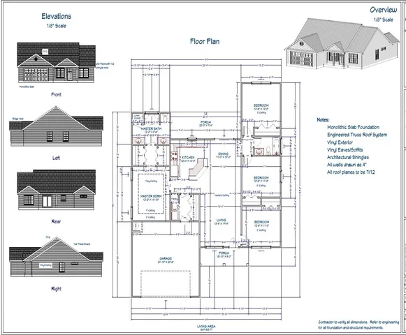 $319,900 | 374 Three Curve Road, Loris, SC 29569