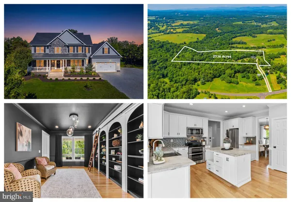 $1,250,000 | 11192 Rixeyville Road, Culpeper, VA 22701