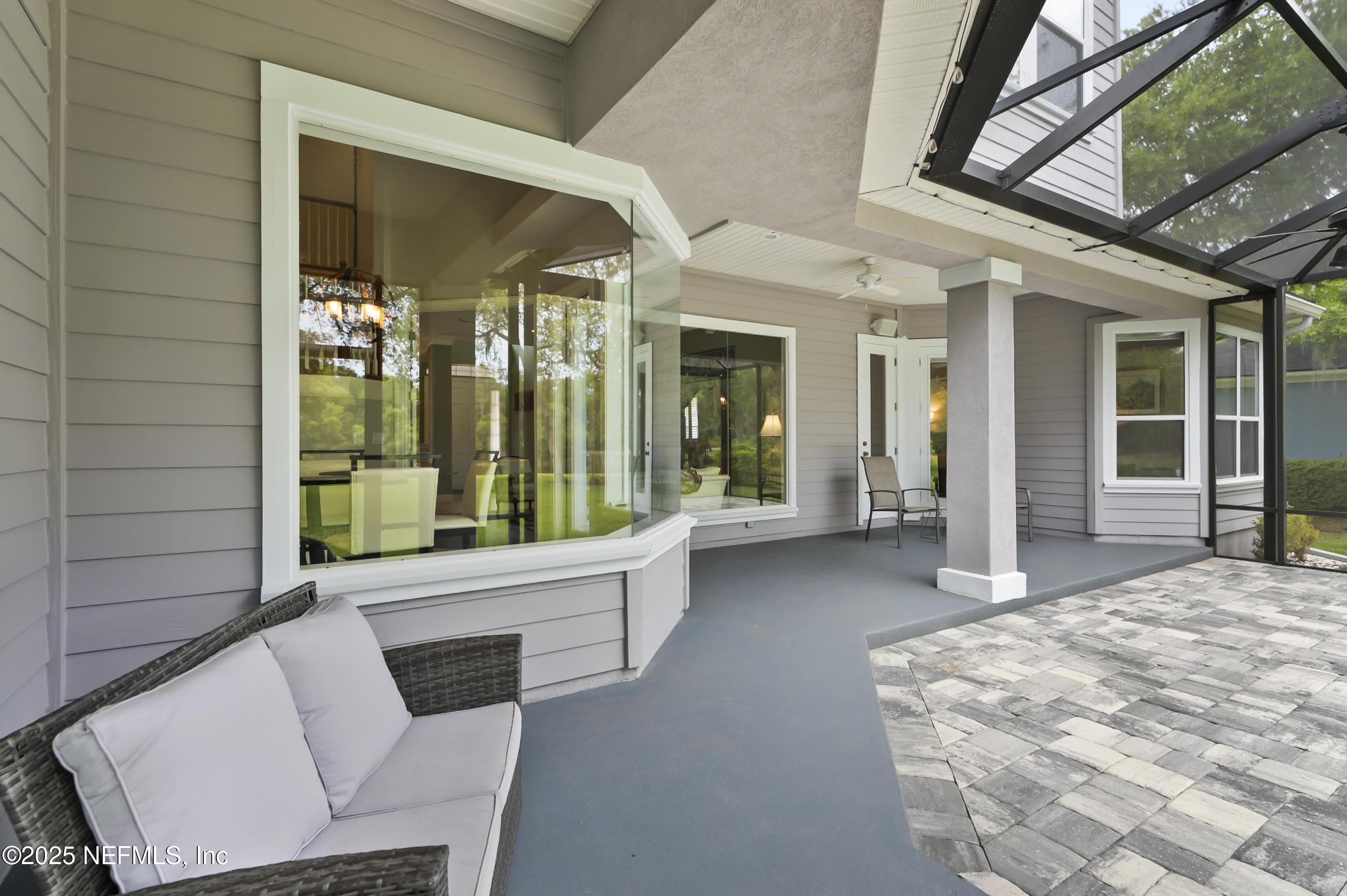 649 Treehouse Circle St. Augustine, FL 32095 - Photo 95 of 207 Rear Patio