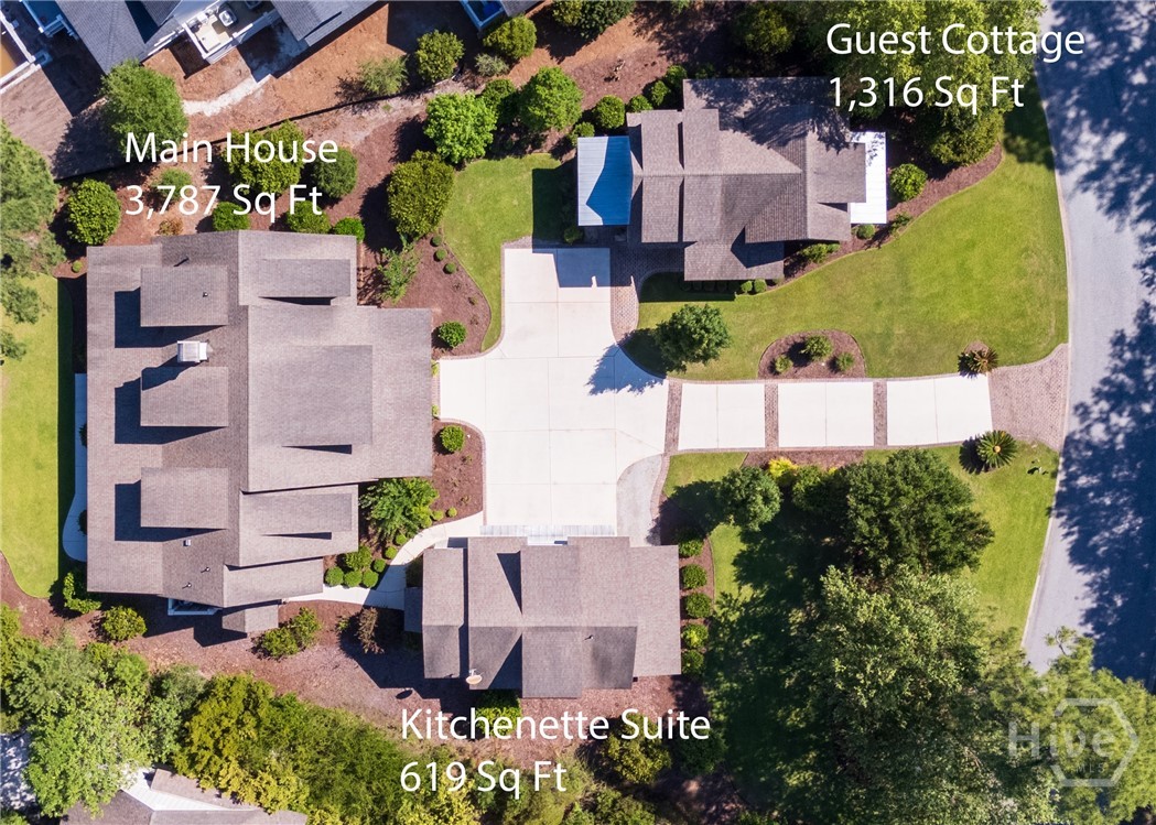 36 Oldfield Village Road Bluffton, SC 29909 - Photo 2 of 64 Stately residence with multiple living spaces.
