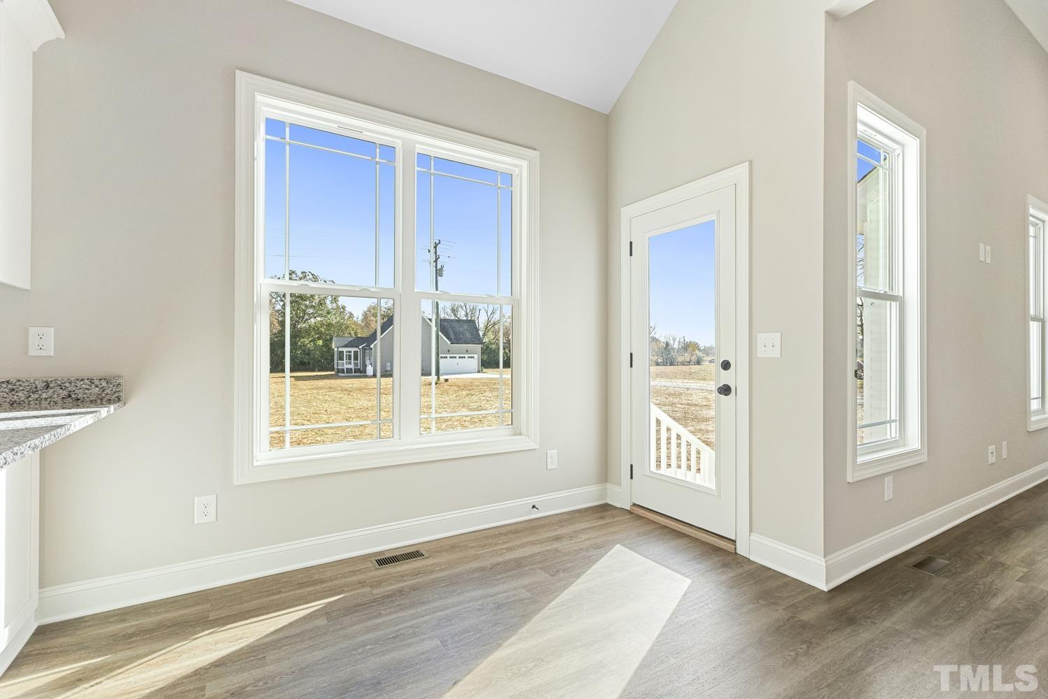 1004 Butler Drive Erwin, NC 28339 - Photo 15 of 38 a view of an empty room with a window