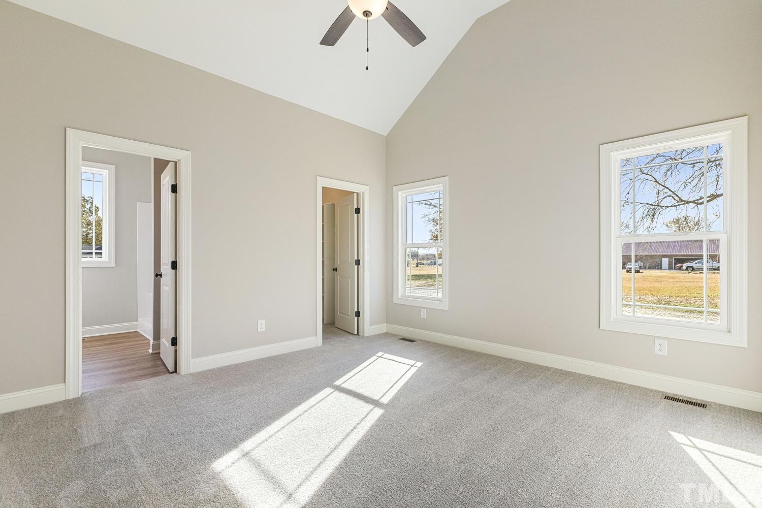 1004 Butler Drive Erwin, NC 28339 - Photo 24 of 38 a view of an empty room with a window