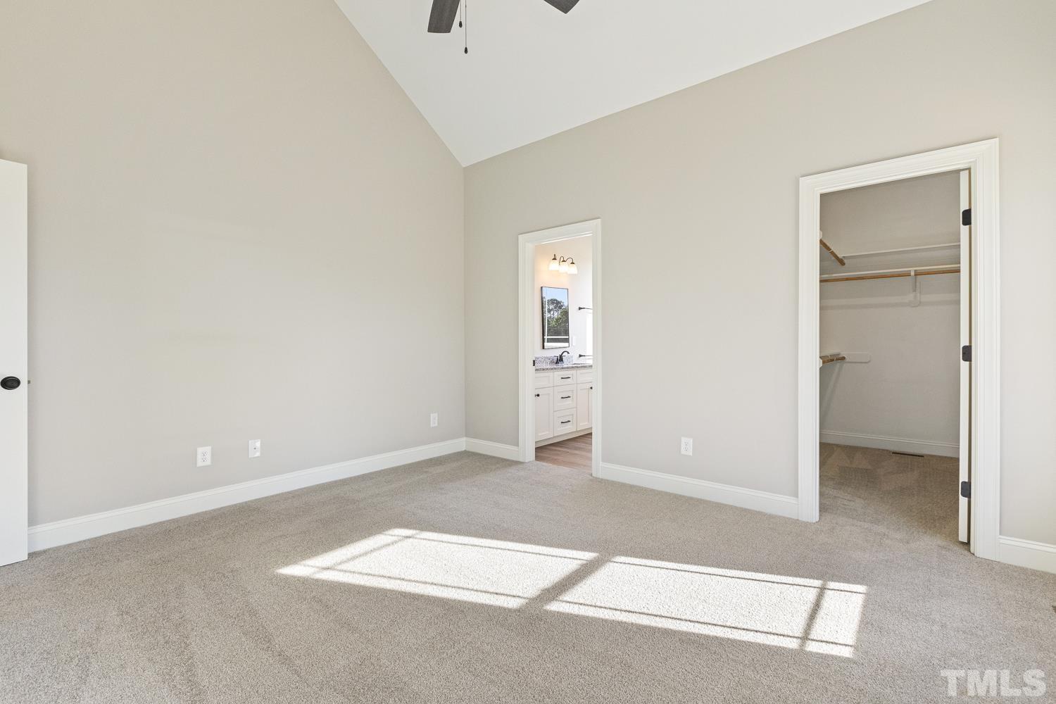 1004 Butler Drive Erwin, NC 28339 - Photo 25 of 38 an empty room with closet and windows