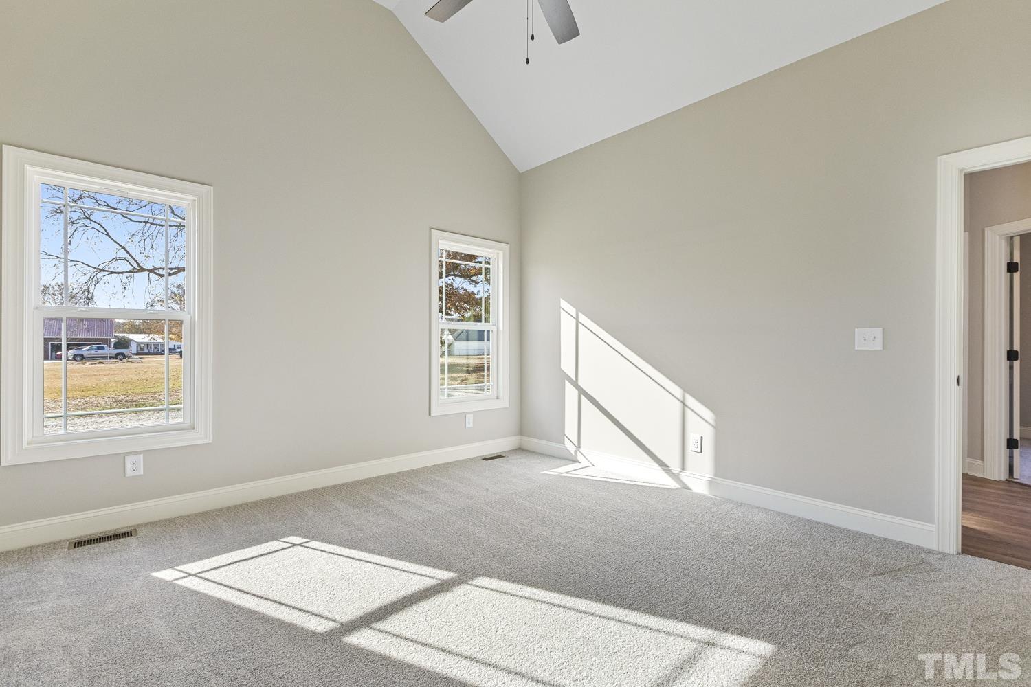 1004 Butler Drive Erwin, NC 28339 - Photo 27 of 38 a view of an empty room and window