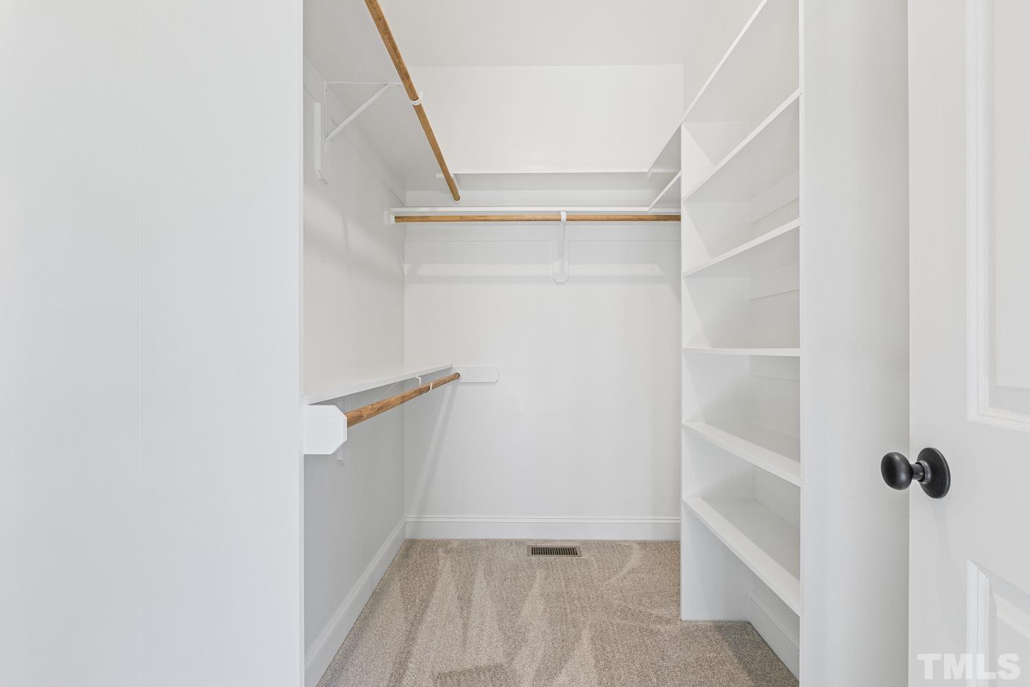 1004 Butler Drive Erwin, NC 28339 - Photo 28 of 38 a view of an empty walk in closet