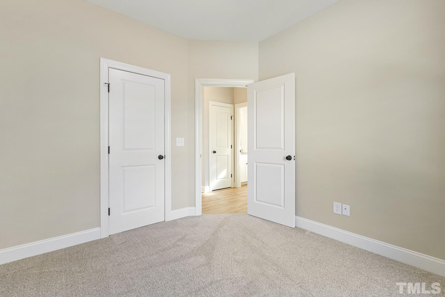 1004 Butler Drive Erwin, NC 28339 - Photo 33 of 38 a view of an empty room with a window