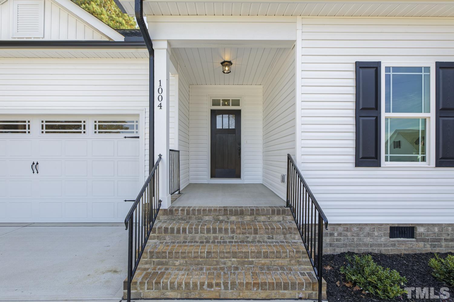 1004 Butler Drive Erwin, NC 28339 - Photo 5 of 38 a front view of a house