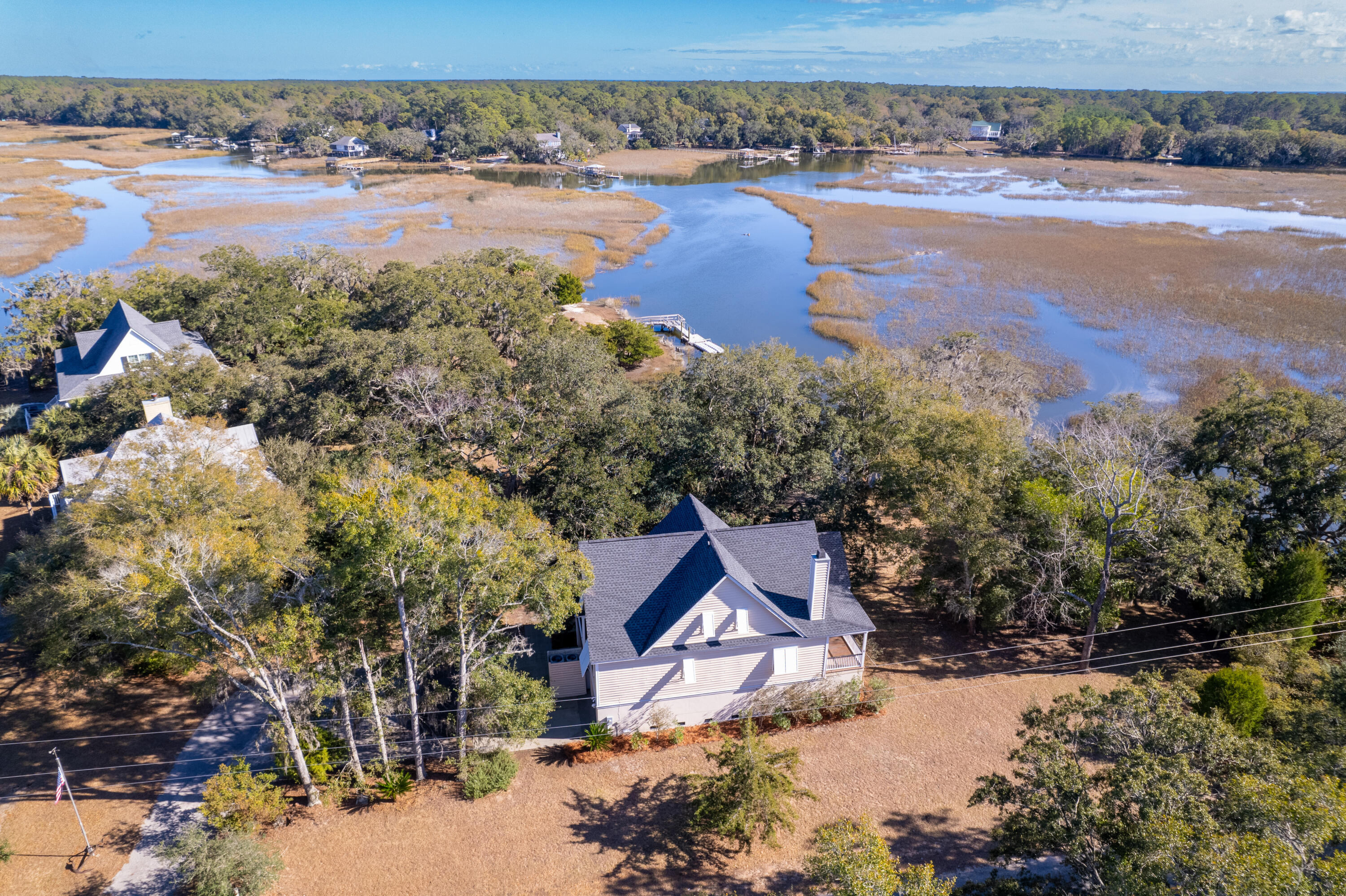 8513 Oyster Factory Road Edisto Island, SC 29438 - Photo 54 of 100 8513 Oyster Factory-9