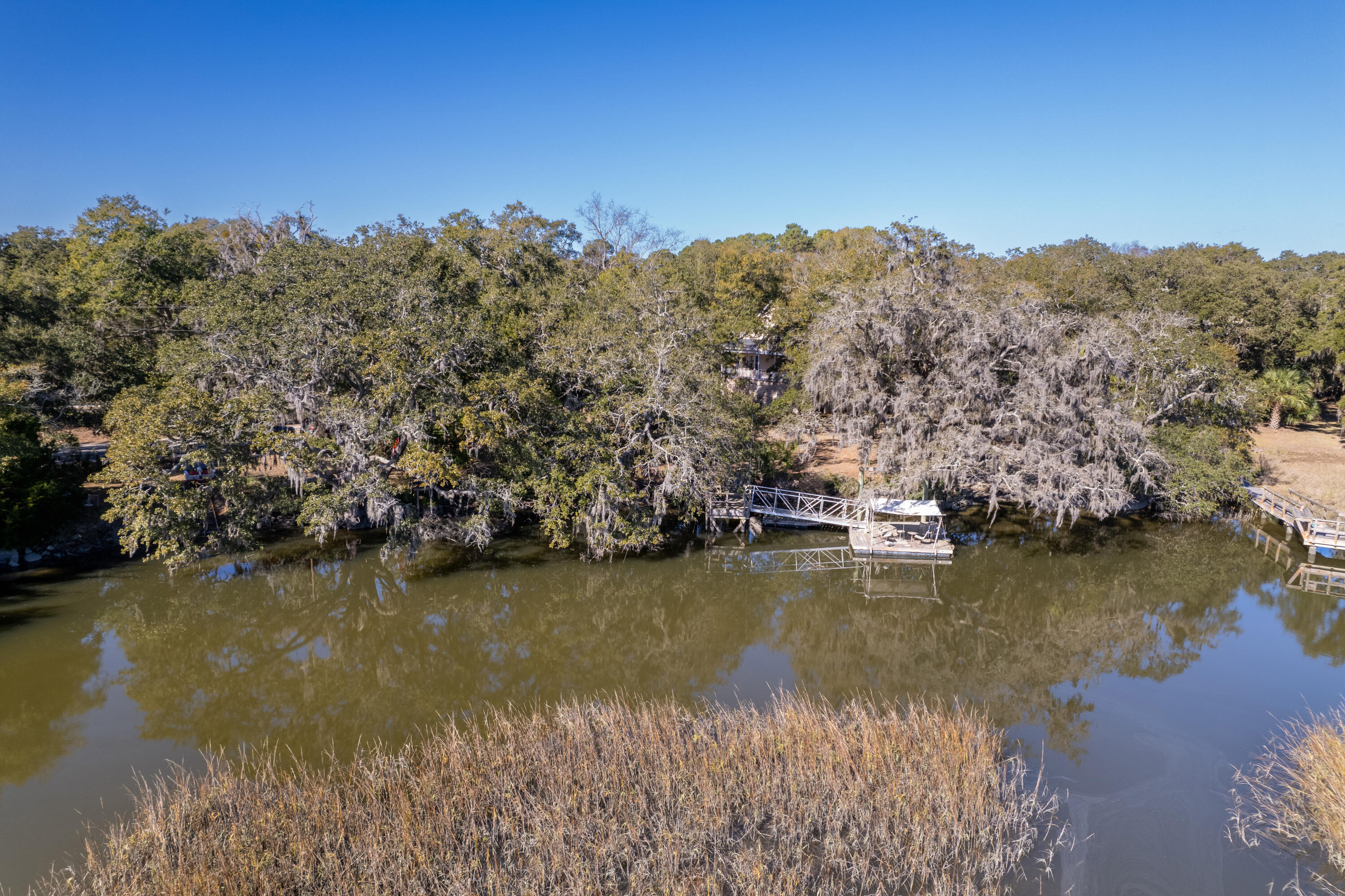 8513 Oyster Factory Road Edisto Island, SC 29438 - Photo 9 of 100 8513 Oyster Factory-1