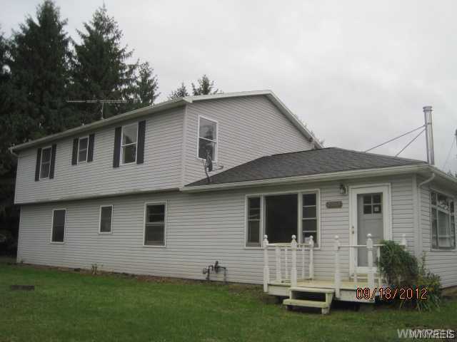 2011 Brant Road North Collins, NY 14111 - Photo 1 of 1 Exterior Front