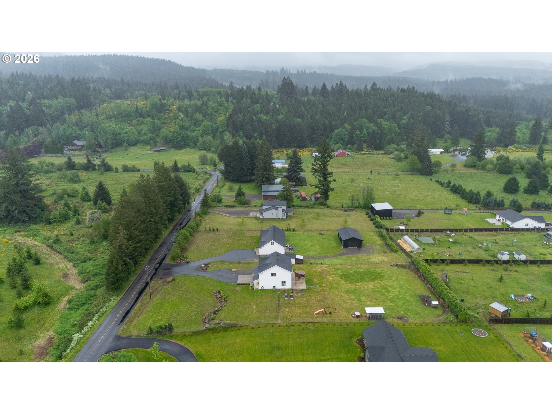 26811 Northeast Yacolt Road Yacolt, WA 98675 - Photo 39 of 42