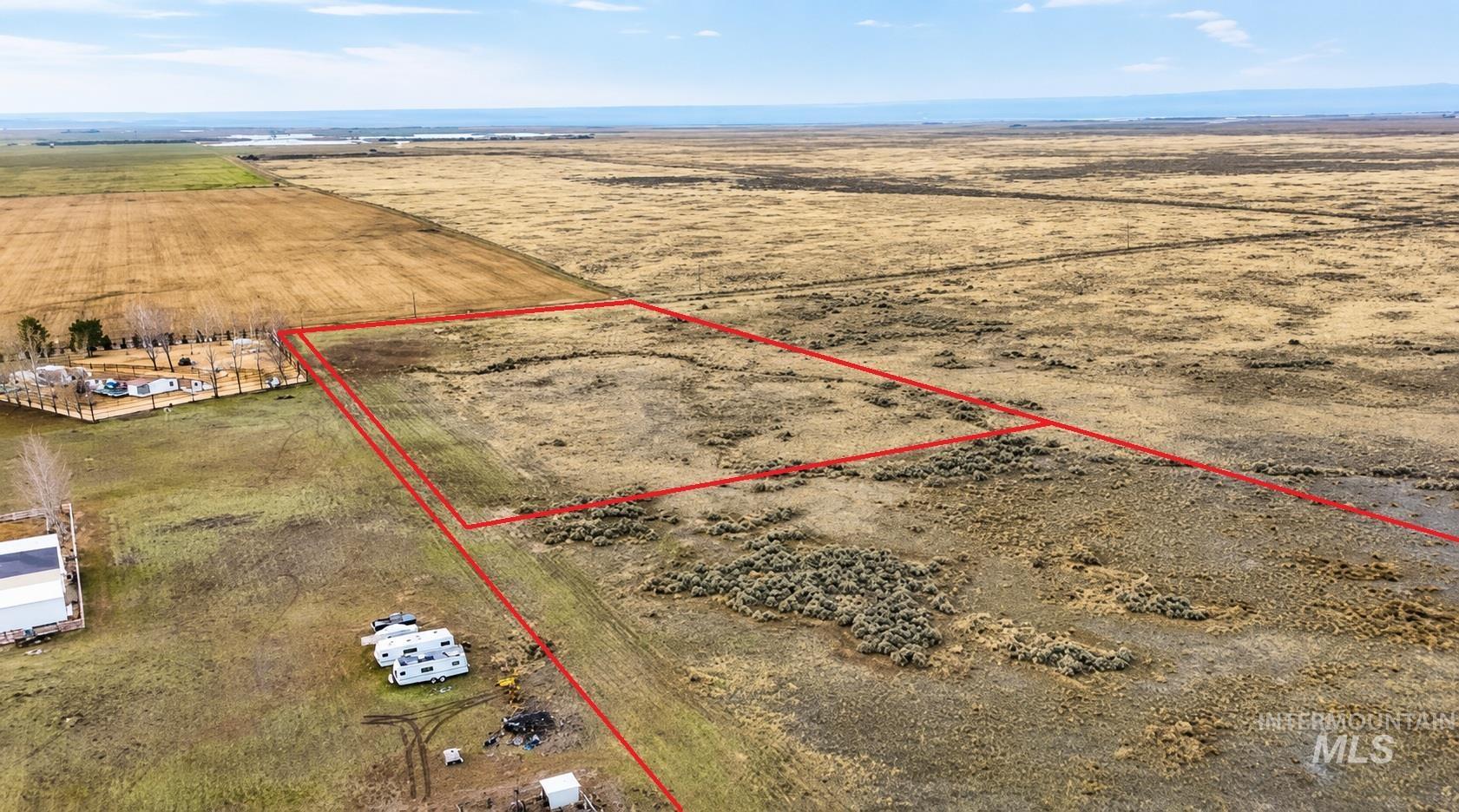 Tbd 5-ac Southwest Raber Drive Mountain Home, ID 83647 - Photo 2 of 4