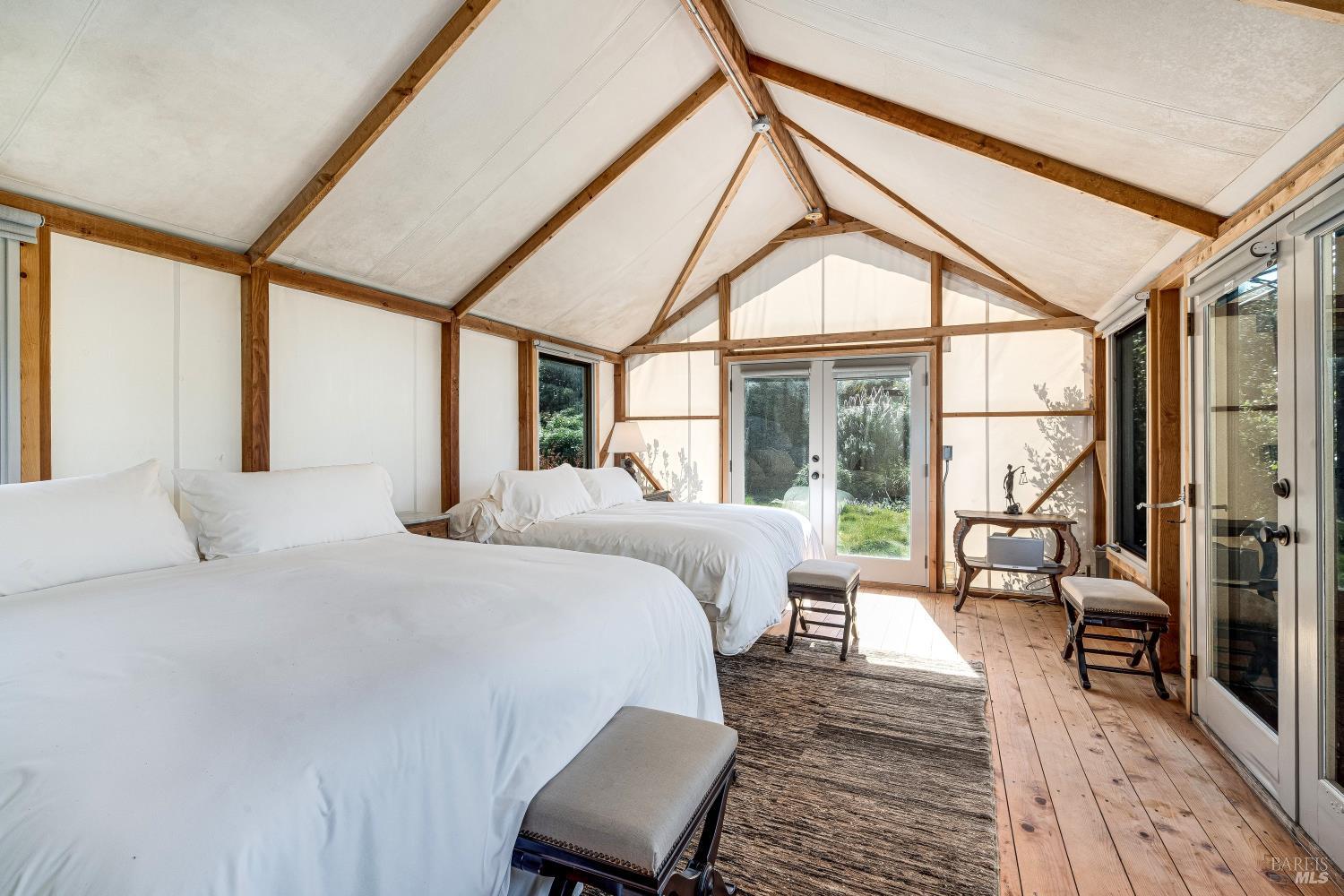 4707 Bloomfield Road Petaluma, CA 94952 - Photo 54 of 97 Comfortable accommodations in all the safari cabins