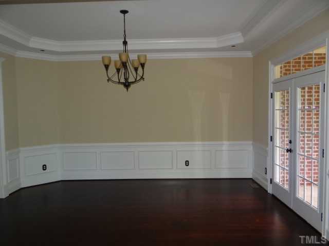 2209 Customs House Court Raleigh, NC 27615 - Photo 6 of 14 a view of an empty room and window