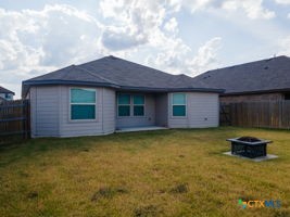 210 Highmore Court Temple, TX 76502 - Photo 15 of 15 a backyard of a house