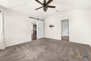 210 Highmore Court Temple, TX 76502 - Photo 9 of 15 a view of a room with a ceiling fan