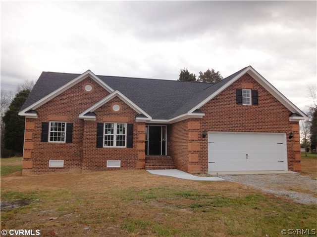 27 Hatcher Road Powhatan, VA 23139 - Photo 1 of 21 Exterior Front