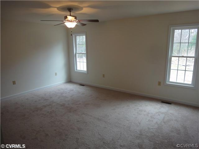 27 Hatcher Road Powhatan, VA 23139 - Photo 11 of 21 Master Bedroom