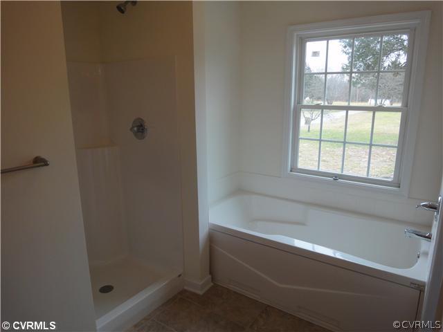 27 Hatcher Road Powhatan, VA 23139 - Photo 13 of 21 Master Bath