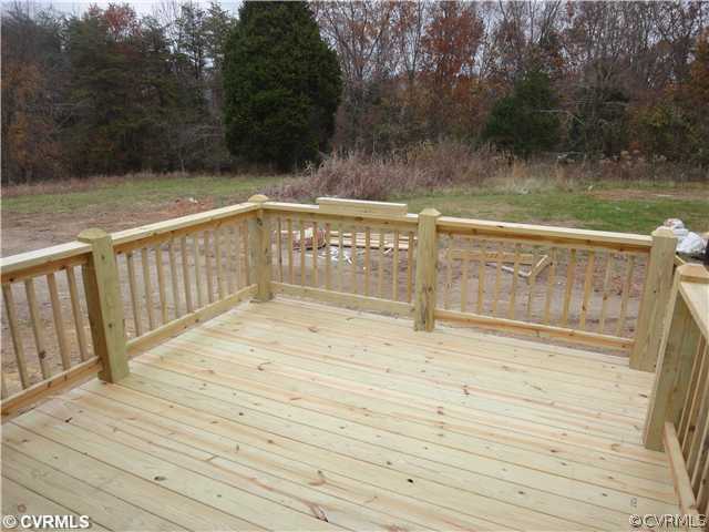 27 Hatcher Road Powhatan, VA 23139 - Photo 20 of 21 Patio/Deck