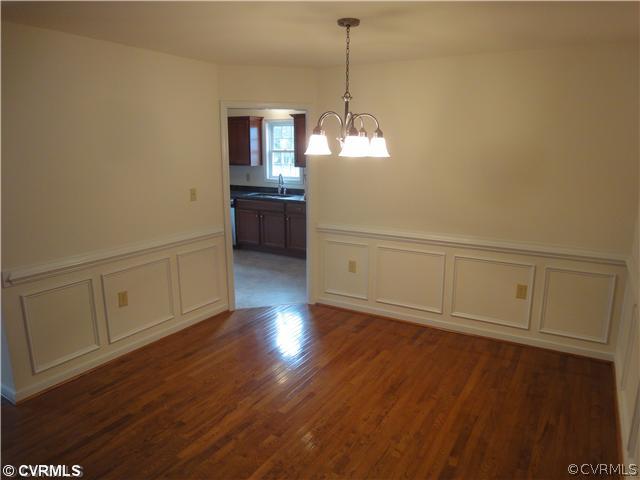 27 Hatcher Road Powhatan, VA 23139 - Photo 9 of 21 Dining Room