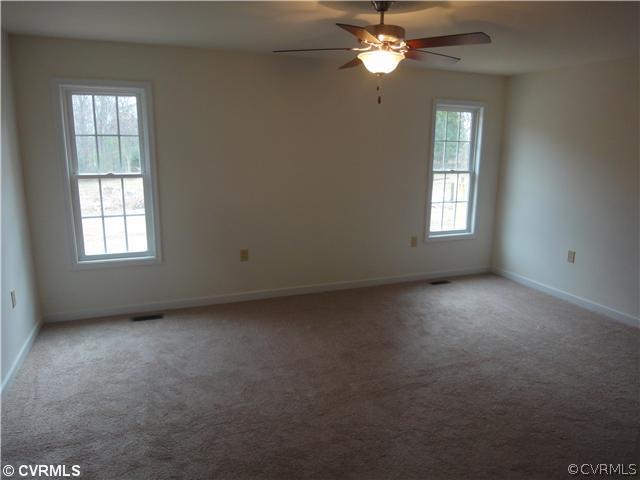 27 Hatcher Road Powhatan, VA 23139 - Photo 10 of 21 Master Bedroom