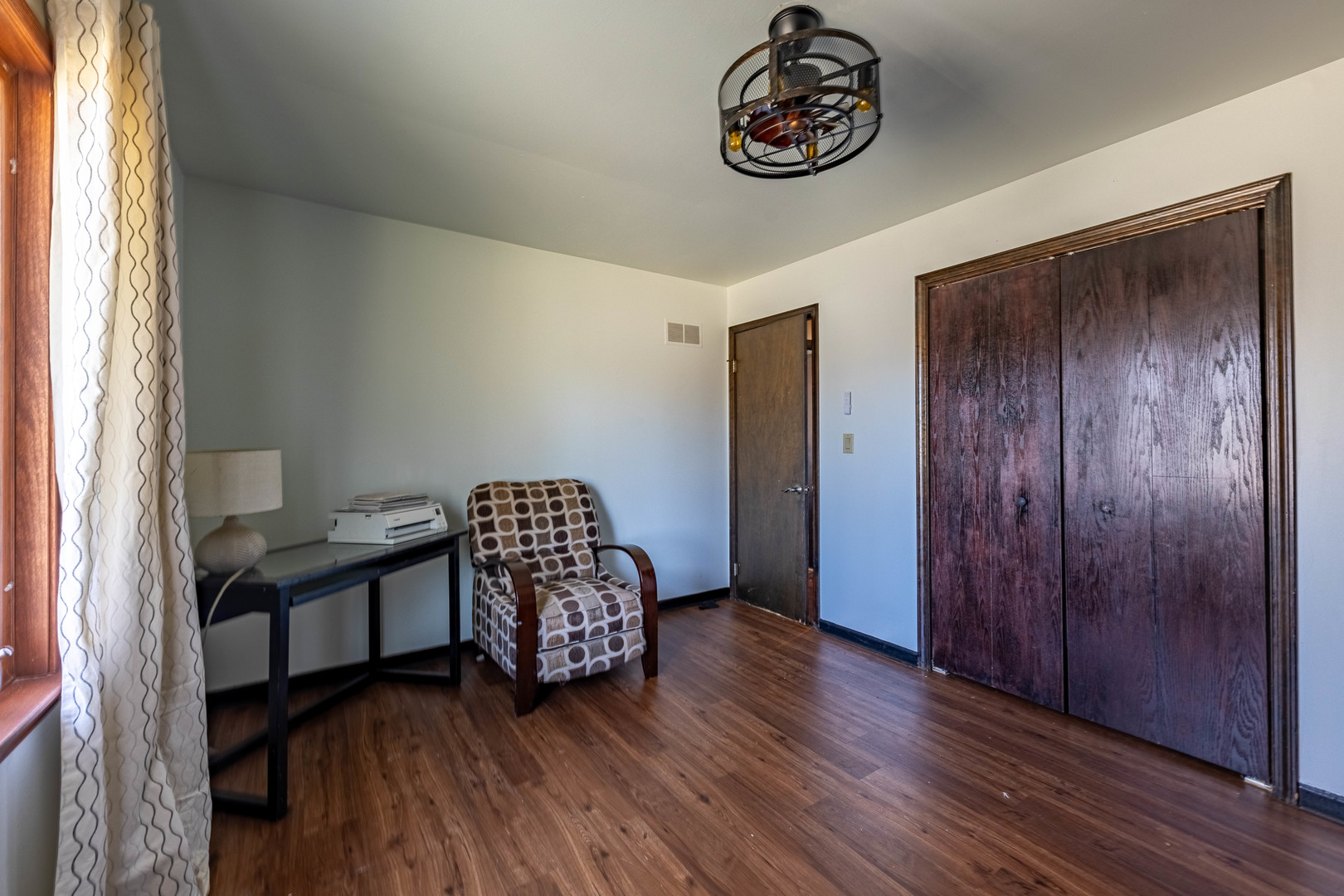 41W461 Burlington Road Campton Hills, IL 60175 - Photo 18 of 32 a view of a hallway to a livingroom with furniture