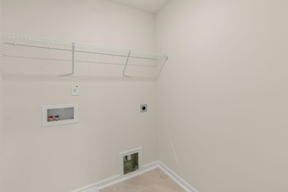 5129 Lizard Tail Lane Raleigh, NC 27603 - Photo 35 of 49 a view of a rack on the wall