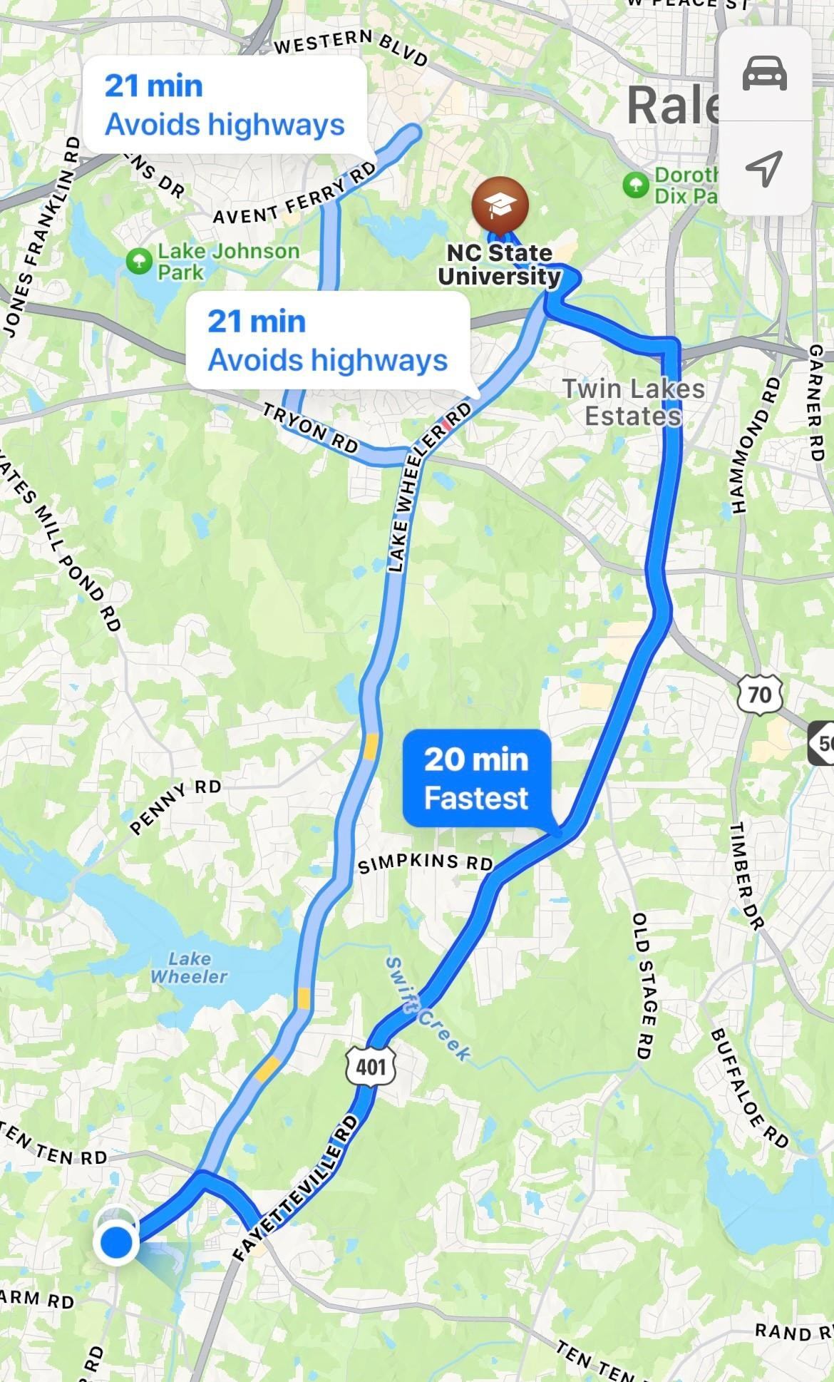 5129 Lizard Tail Lane Raleigh, NC 27603 - Photo 47 of 49 a sign that is on a wall