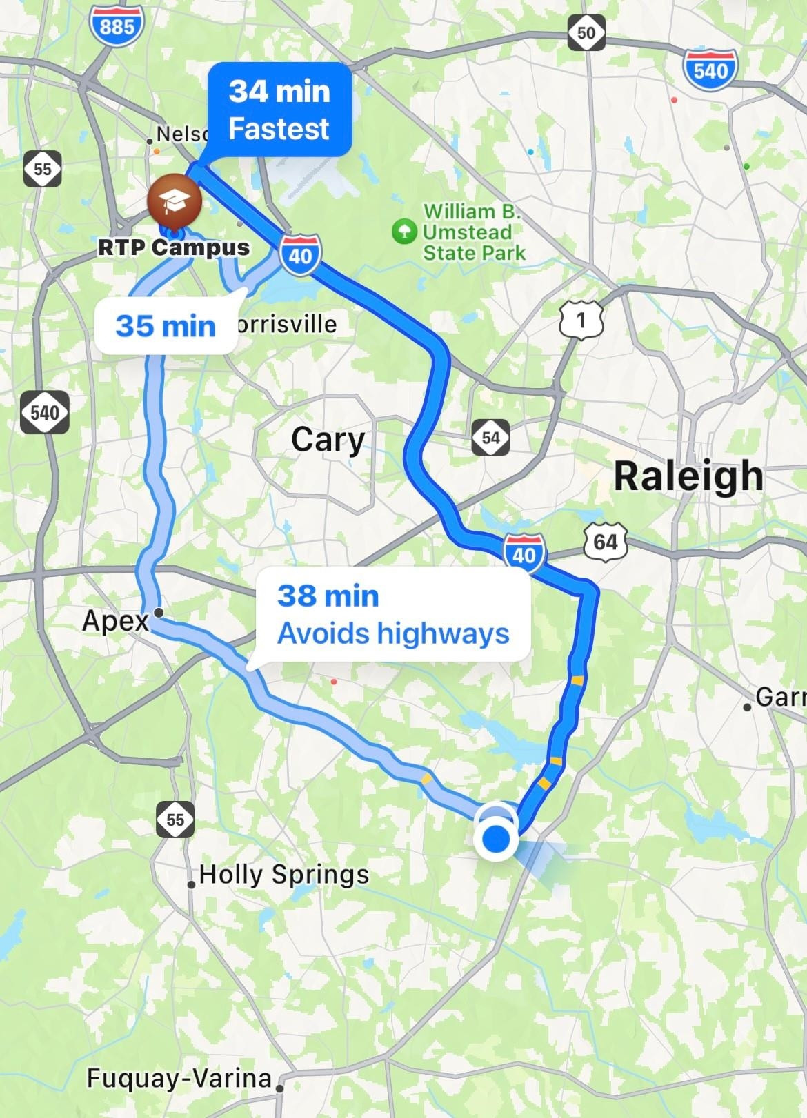 5129 Lizard Tail Lane Raleigh, NC 27603 - Photo 49 of 49 a sign that is on a street