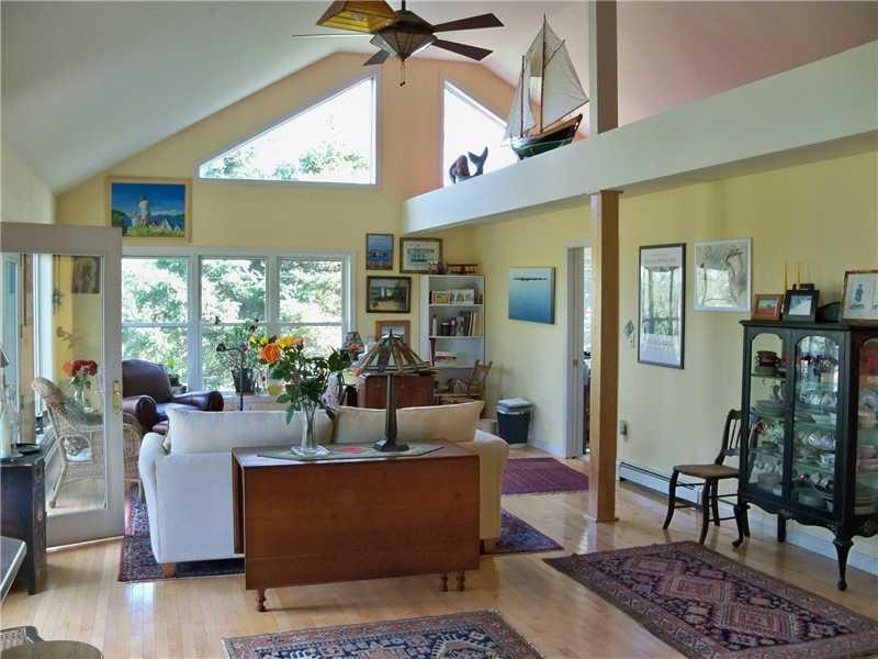 270 Leighton Point Road Pembroke, ME 04666 - Photo 2 of 15 Living Room.