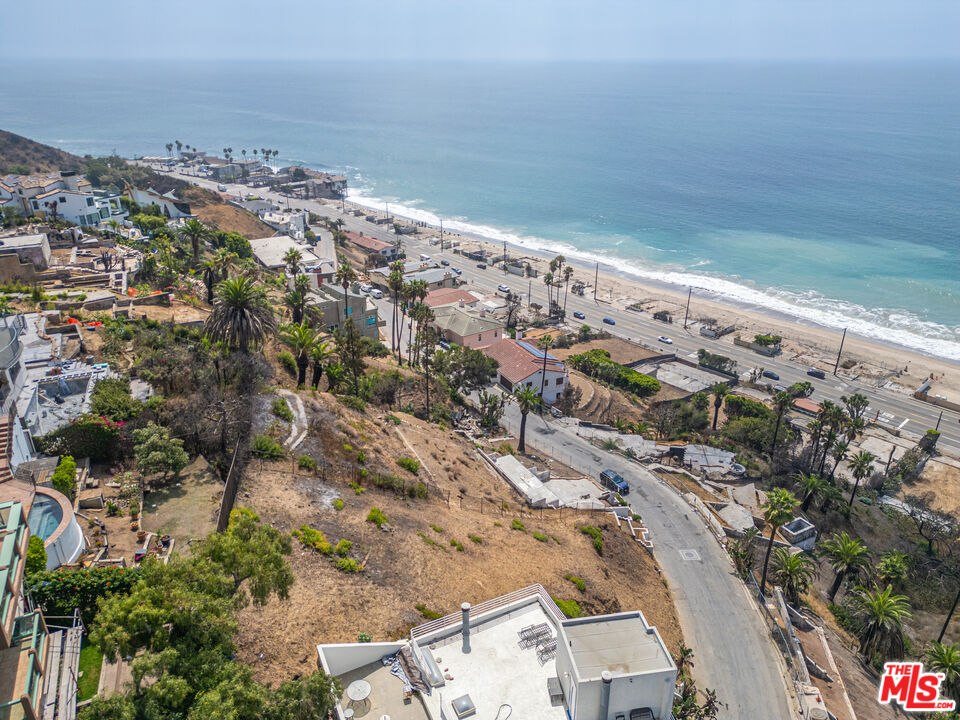 21415 Rambla Vista Malibu, CA 90265 - Photo 3 of 15 an aerial view of beach and city