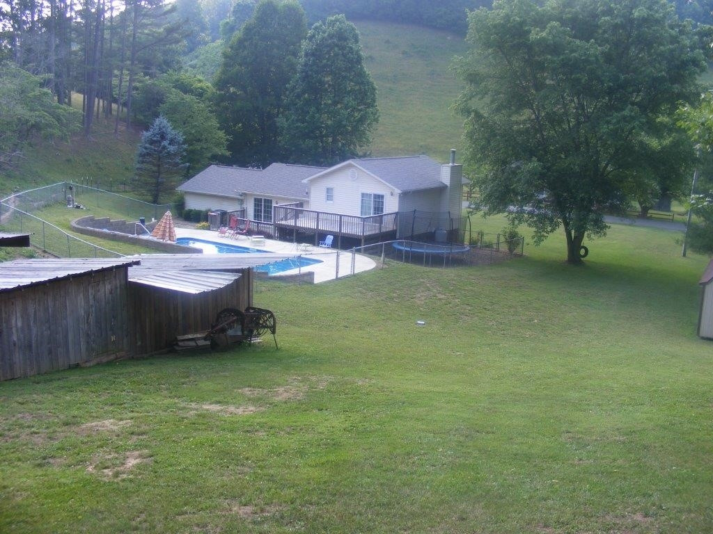 760 Bell Ridge Road Kingsport, TN 37660 - Photo 26 of 34 View of Pool from Your Acreage
