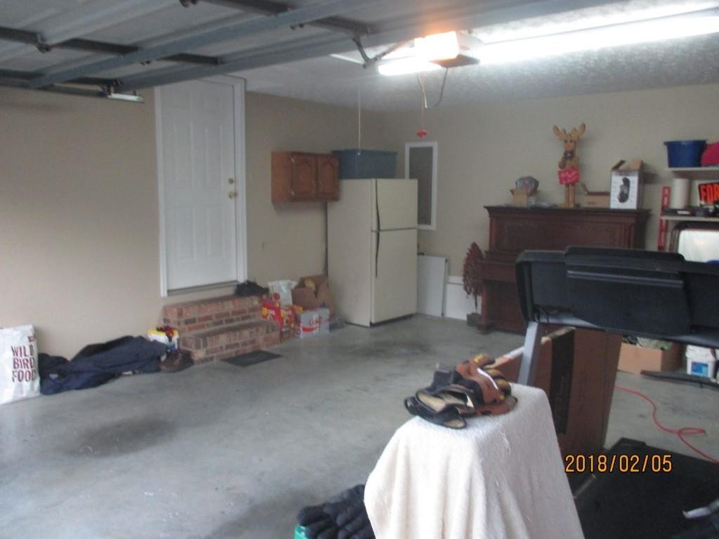 760 Bell Ridge Road Kingsport, TN 37660 - Photo 34 of 34 Another View of Garage