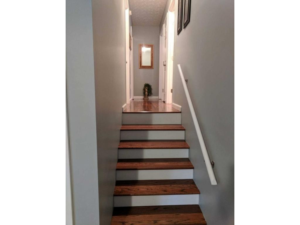 760 Bell Ridge Road Kingsport, TN 37660 - Photo 9 of 34 Stairs to Bedrooms