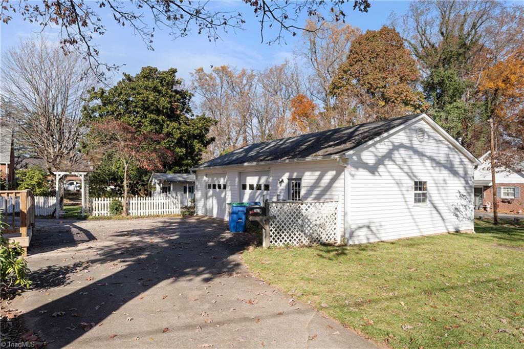 7945 Broad Street Rural Hall, NC 27045 - Photo 39 of 41