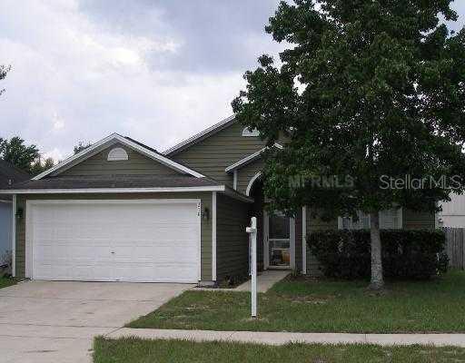 316 Riunite Circle Winter Springs, FL 32708 - Photo 1 of 1 Exterior Front