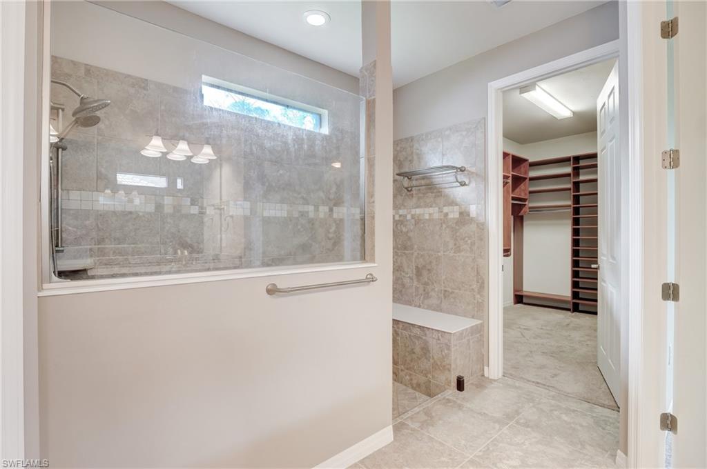 10894 Dennington Road Fort Myers, FL 33913 - Photo 21 of 49 Master Closet