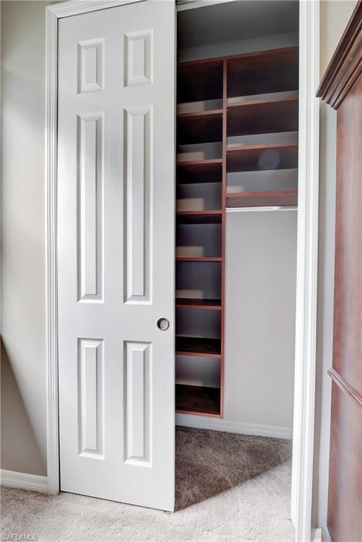 10894 Dennington Road Fort Myers, FL 33913 - Photo 33 of 49 Closet bedroom 2