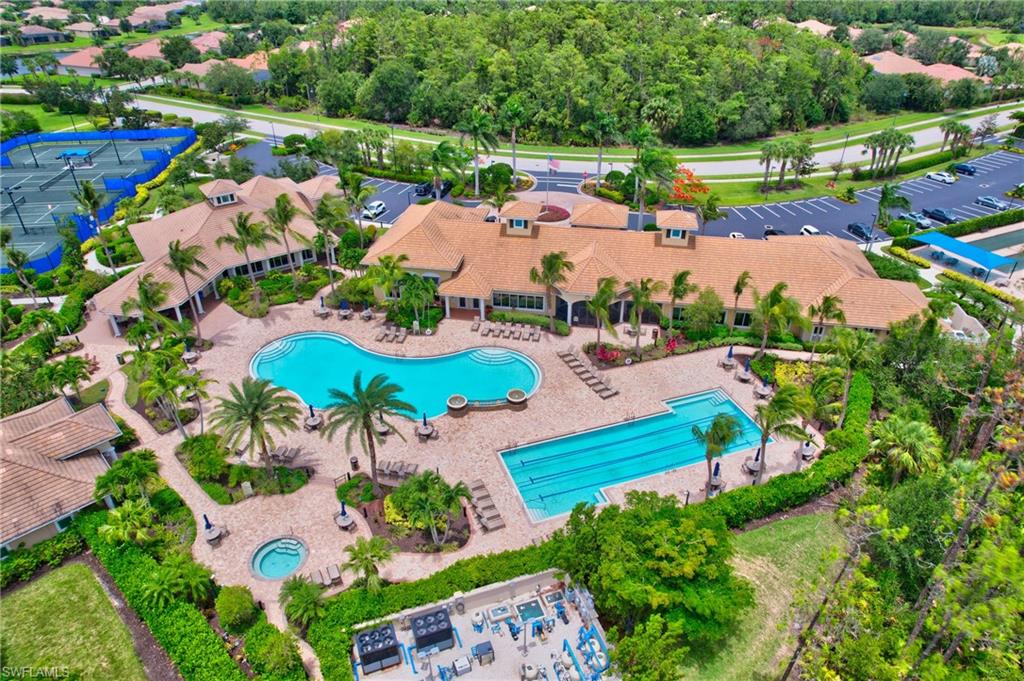 10894 Dennington Road Fort Myers, FL 33913 - Photo 44 of 49 Amenities- Pool - clubhouse, tennis, etc.